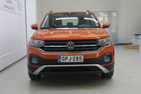 Volkswagen T-Cross vaihtoauto