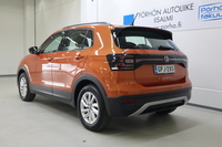 Volkswagen T-Cross vaihtoauto