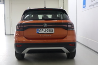 Volkswagen T-Cross vaihtoauto