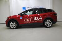 Volkswagen ID.4 vaihtoauto