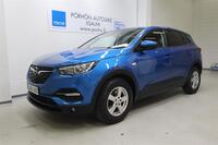 Opel Grandland X vaihtoauto