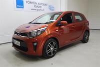 Kia Picanto vaihtoauto