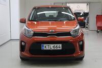Kia Picanto vaihtoauto