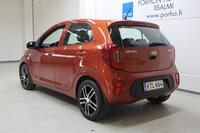Kia Picanto vaihtoauto
