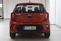 Kia Picanto vaihtoauto
