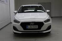 Hyundai i30 Wagon vaihtoauto