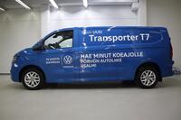 Volkswagen Transporter vaihtoauto