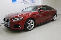 Audi A5 vaihtoauto