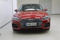 Audi A5 vaihtoauto