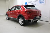 Volkswagen T-Roc vaihtoauto