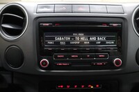 Volkswagen Amarok vaihtoauto