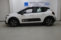Citroën C3 vaihtoauto
