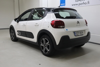 Citroën C3 vaihtoauto