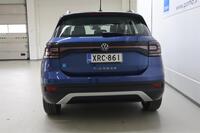 Volkswagen T-Cross vaihtoauto