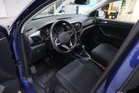 Volkswagen T-Cross vaihtoauto