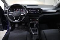 Volkswagen T-Cross vaihtoauto