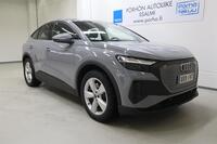 Audi Q4 e-tron vaihtoauto