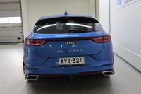 Kia Proceed vaihtoauto