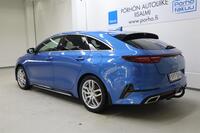 Kia Proceed vaihtoauto