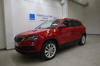 Skoda Karoq vaihtoauto
