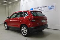 Skoda Karoq vaihtoauto