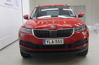 Skoda Karoq vaihtoauto