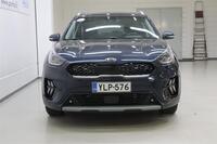 Kia Niro plug-in vaihtoauto