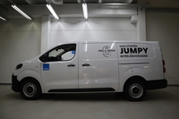 Citroën Jumpy vaihtoauto