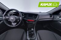 Kia Optima vaihtoauto