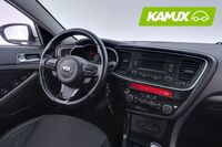 Kia Optima vaihtoauto