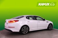 Kia Optima vaihtoauto