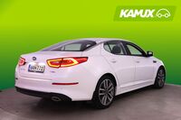 Kia Optima vaihtoauto