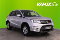 Suzuki Vitara vaihtoauto
