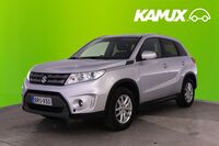 Suzuki Vitara vaihtoauto