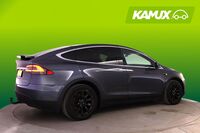 Tesla Model X vaihtoauto