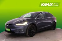 Tesla Model X vaihtoauto