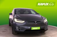 Tesla Model X vaihtoauto