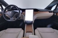 Tesla Model X vaihtoauto