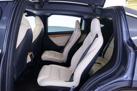 Tesla Model X vaihtoauto