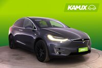 Tesla Model X vaihtoauto