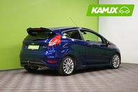 Ford Fiesta Van vaihtoauto