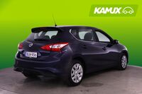 Nissan Pulsar vaihtoauto