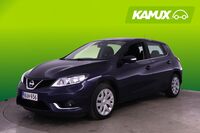 Nissan Pulsar vaihtoauto
