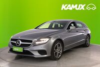 Mercedes-Benz CLS vaihtoauto