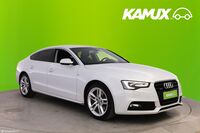 Audi A5 vaihtoauto