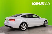 Audi A5 vaihtoauto