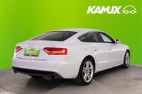 Audi A5 vaihtoauto
