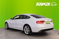 Audi A5 vaihtoauto