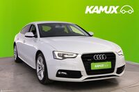 Audi A5 vaihtoauto