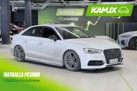 Audi S3 vaihtoauto